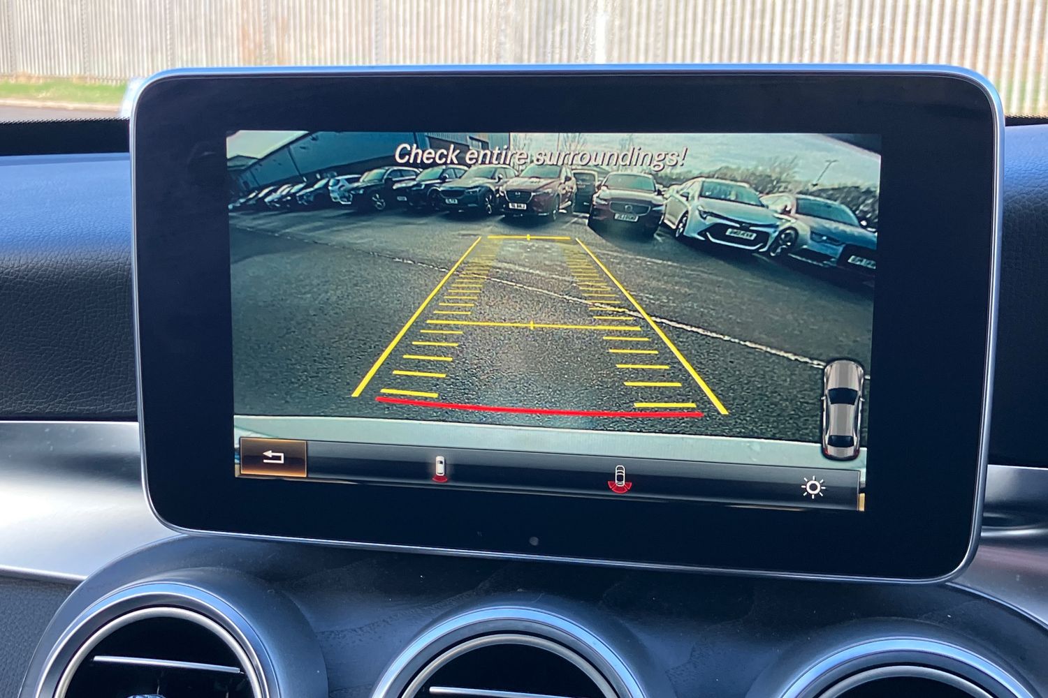 Used Mercedes-Benz C Class 2018 for sale - 77514756: Photo 13