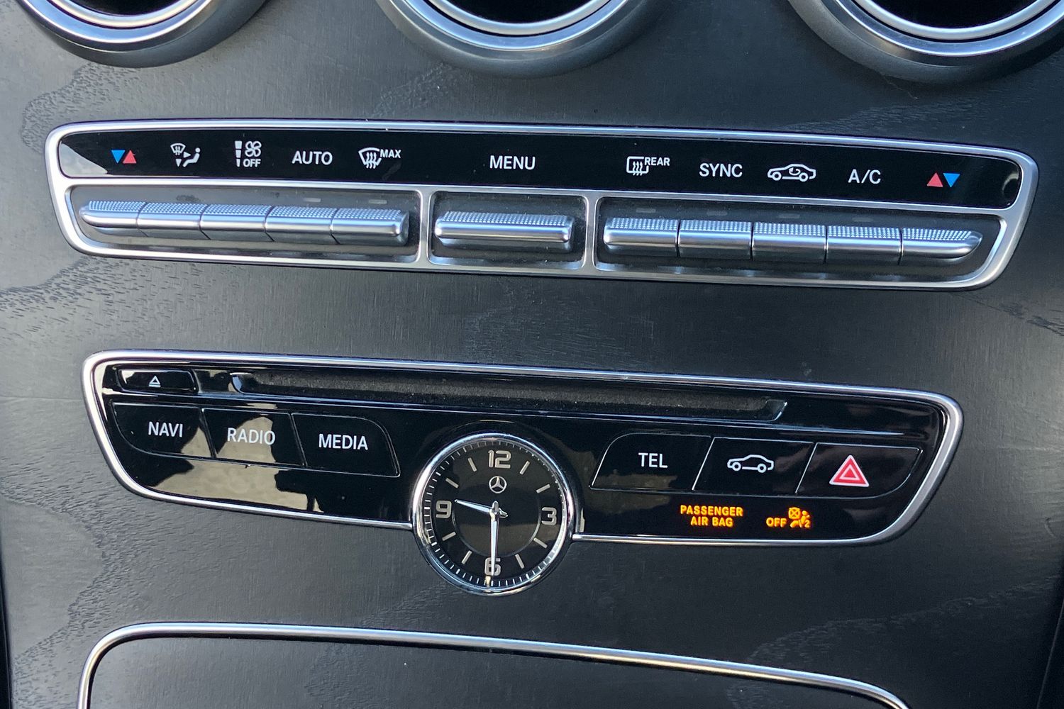 Used Mercedes-Benz C Class 2018 for sale - 77514756: Photo 14