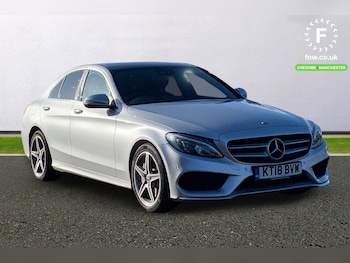 Used Mercedes-Benz C Class 2018 for sale - 77514756: Photo