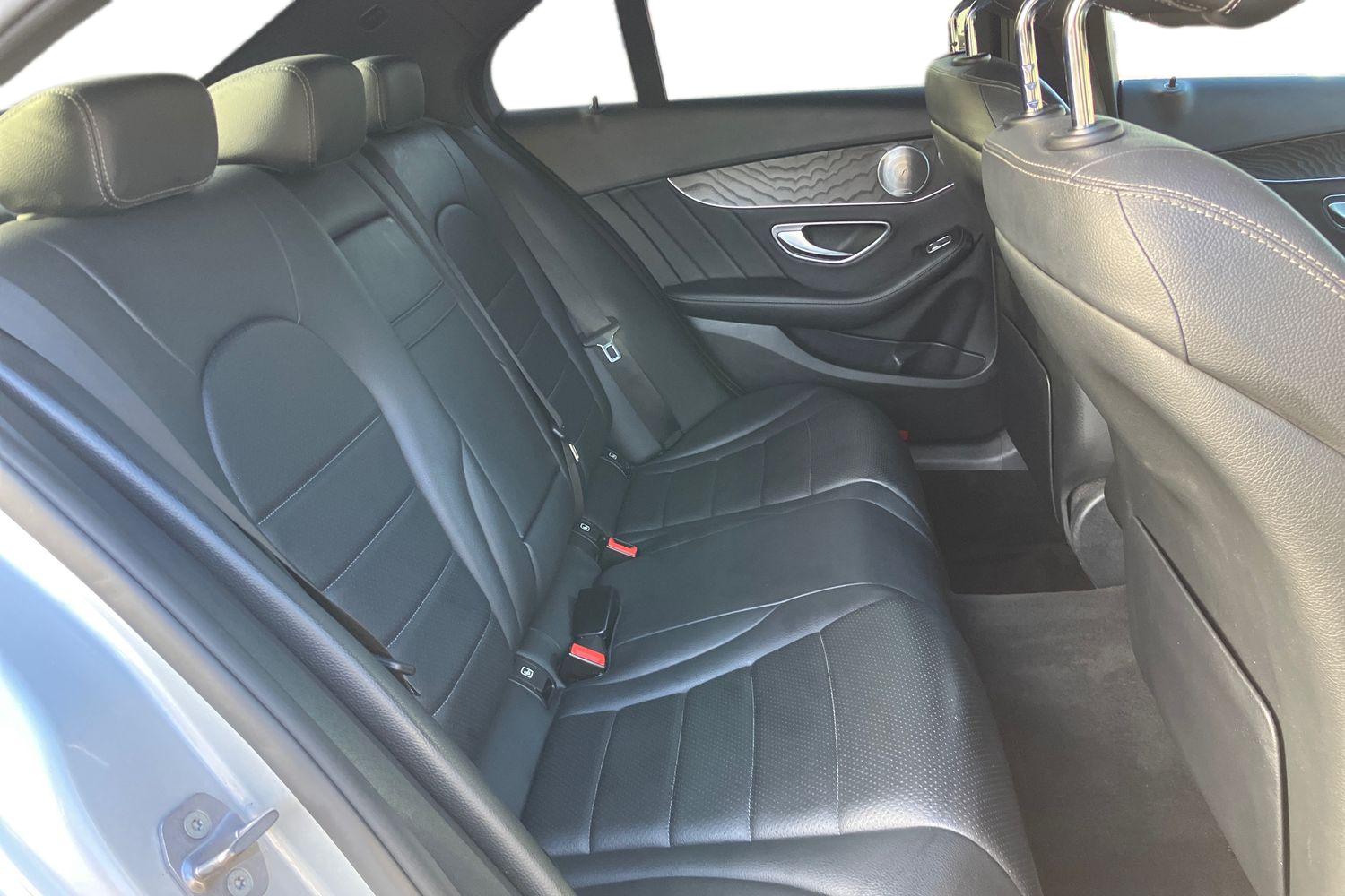 Used Mercedes-Benz C Class 2018 for sale - 77514756: Photo 25