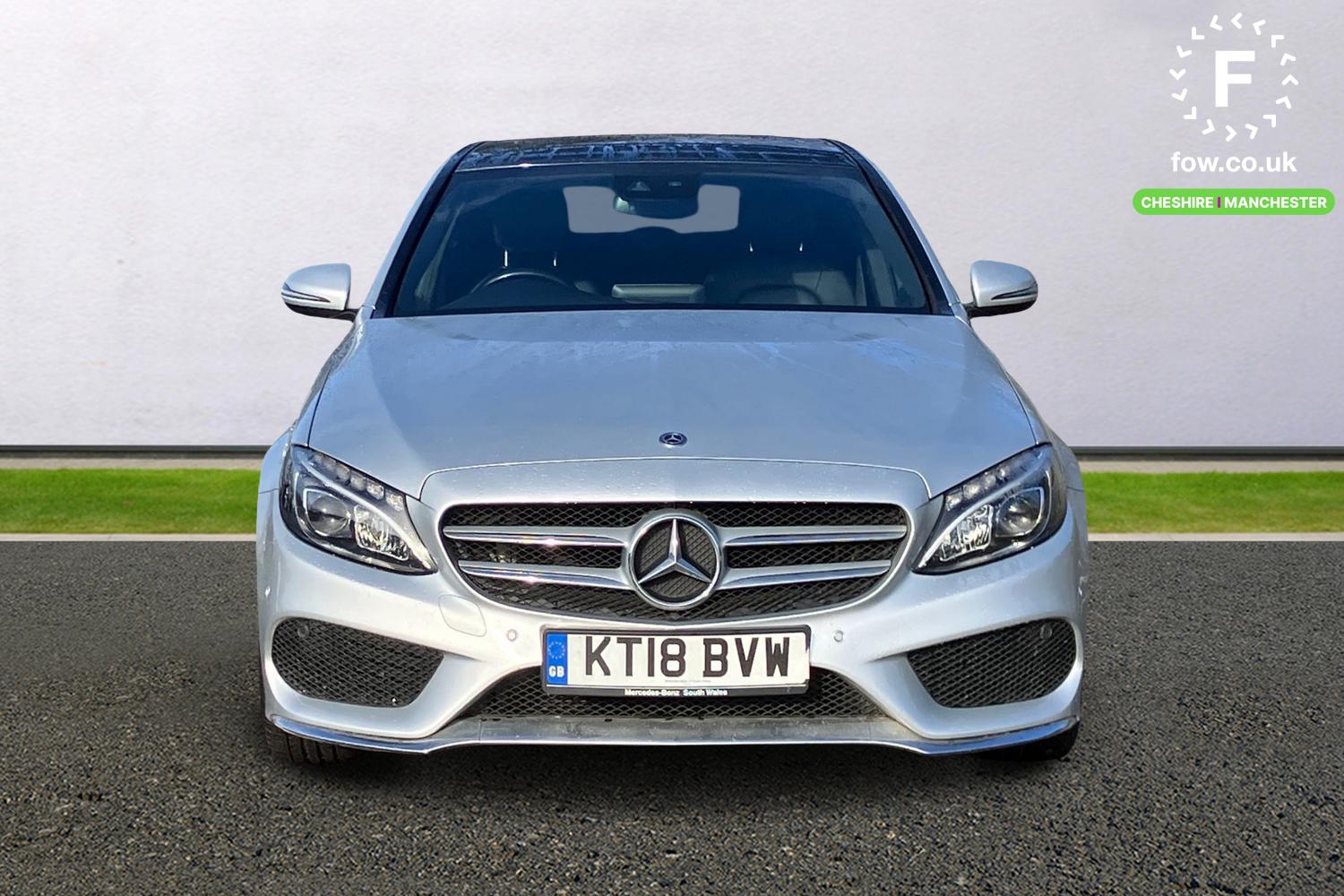 Used Mercedes-Benz C Class 2018 for sale - 77514756: Photo 28