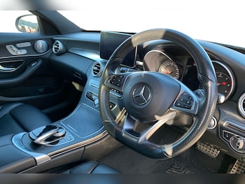 Used Mercedes-Benz C Class 2018 for sale - 77514756: Photo