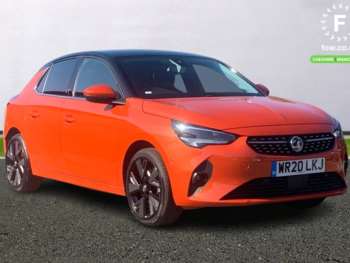 2020 - 100kW Elite Nav 50kWh 5dr Auto [7.4kWCh]