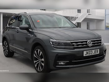 Used Volkswagen Tiguan 2019 for sale - 75639309: Photo