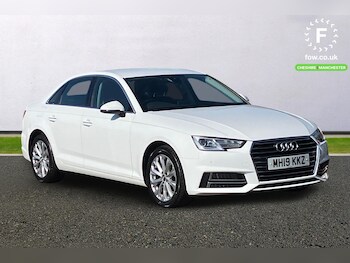 Used Audi A4 2019 for sale - 78352295: Photo