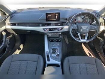 Used Audi A4 2019 for sale - 78352295: Photo