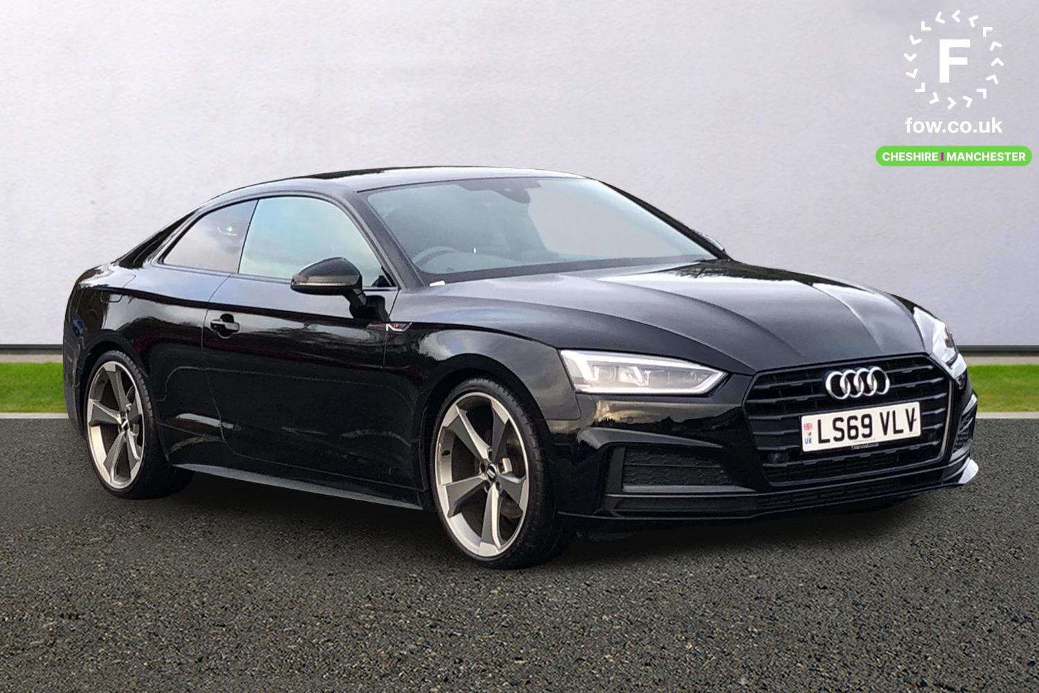 Used Audi A5 2019 for sale - 76257106: Photo 1