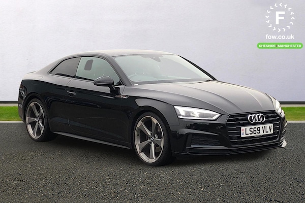 Used Audi A5 2019 for sale - 76257106: Photo 1