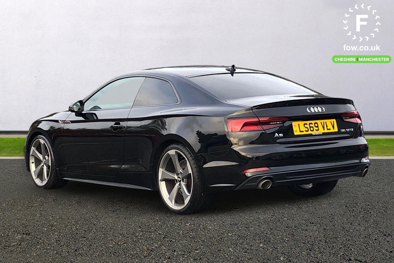 Used Audi A5 2019 for sale - 76257106: Photo 2