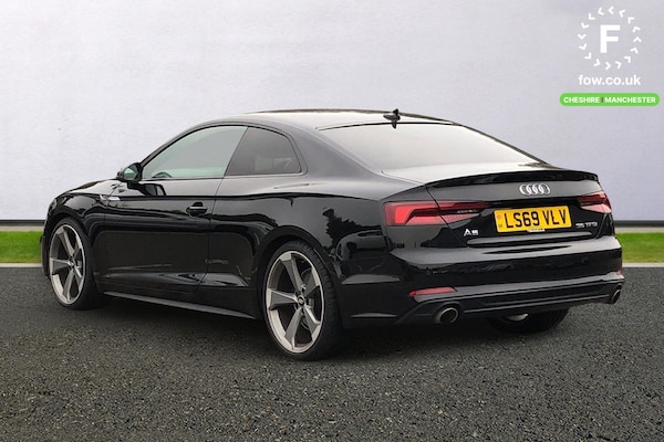Used Audi A5 2019 for sale - 76257106: Photo 2
