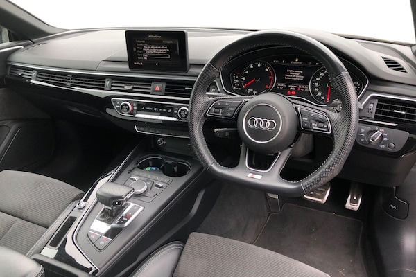 Used Audi A5 2019 for sale - 76257106: Photo 3