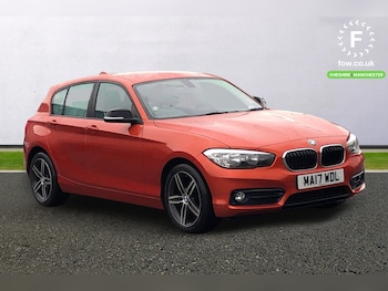 Used BMW 1 Series 2017 for sale - 76541037: Photo