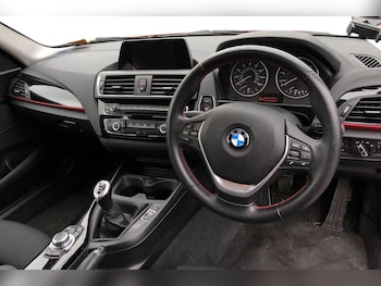 Used BMW 1 Series 2017 for sale - 76541037: Photo