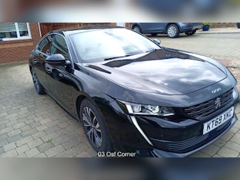 Used Peugeot 508 2020 for sale - 78673673: Photo