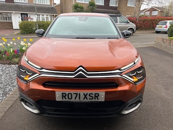 Citroen C4 feature image