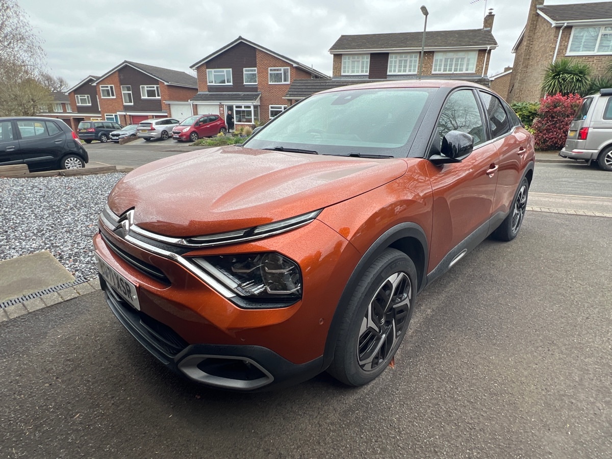 Used Citroen C4 2021 for sale - 78052806: Photo 2