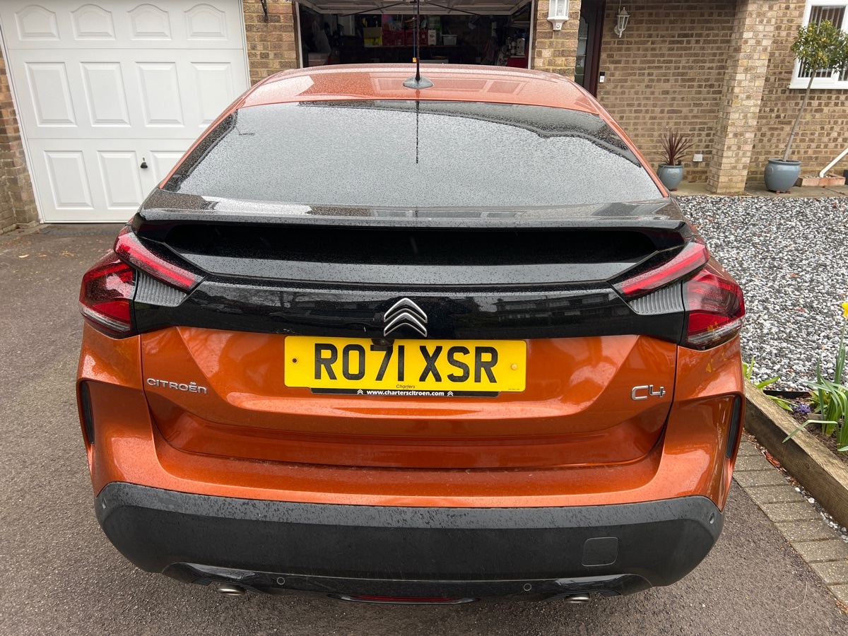 Used Citroen C4 2021 for sale - 78052806: Photo 3