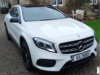 Used Mercedes-Benz GLA 2018 for sale - 77458959: Photo
