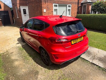 Used Ford Fiesta 2019 for sale - 78961274: Photo