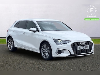 2020 - 30 TFSI Sport 5dr S Tronic