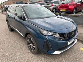 2021 - 1.2 PureTech GT 5dr