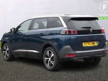 Used Peugeot 5008 2021 for sale - 74866250: Photo