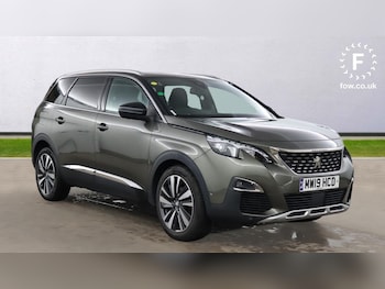 Used Peugeot 5008 2019 for sale - 78997325: Photo