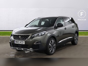 Used Peugeot 5008 2019 for sale - 78997325: Photo