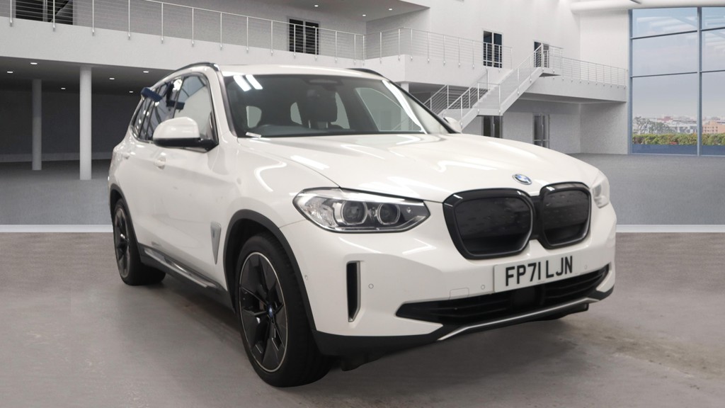 Used BMW iX3 2021 for sale - 76461017: Photo 1