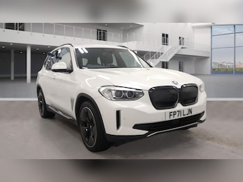 Used BMW iX3 2021 for sale - 76461017: Photo