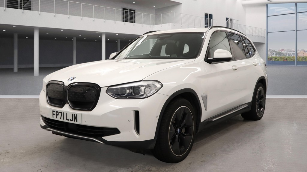 Used BMW iX3 2021 for sale - 76461017: Photo 2