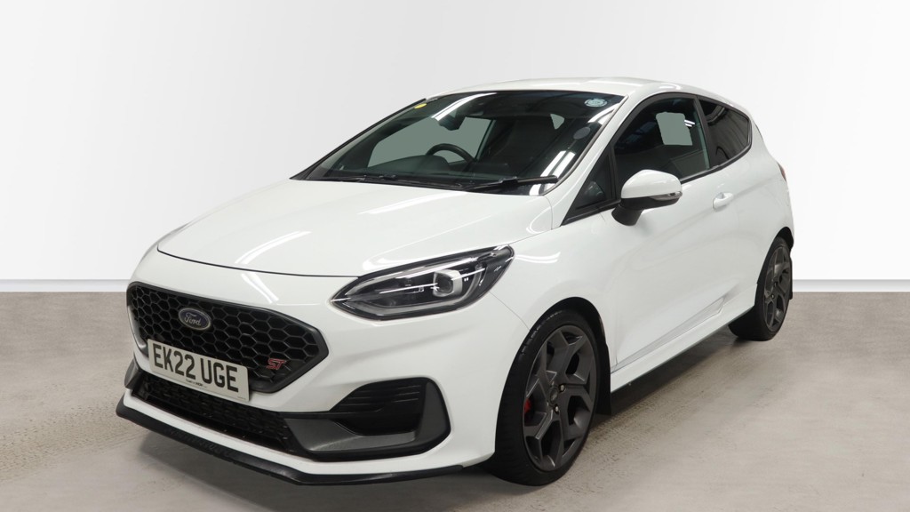 Used Ford Fiesta 2022 for sale - 77282206: Photo 2