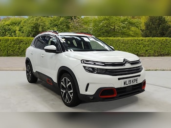 Used Citroen C5 Aircross 2019 for sale - 78558298: Photo