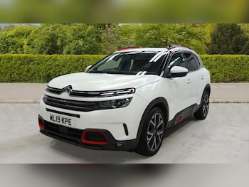 Used Citroen C5 Aircross 2019 for sale - 78558298: Photo