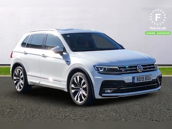 Volkswagen - Tiguan