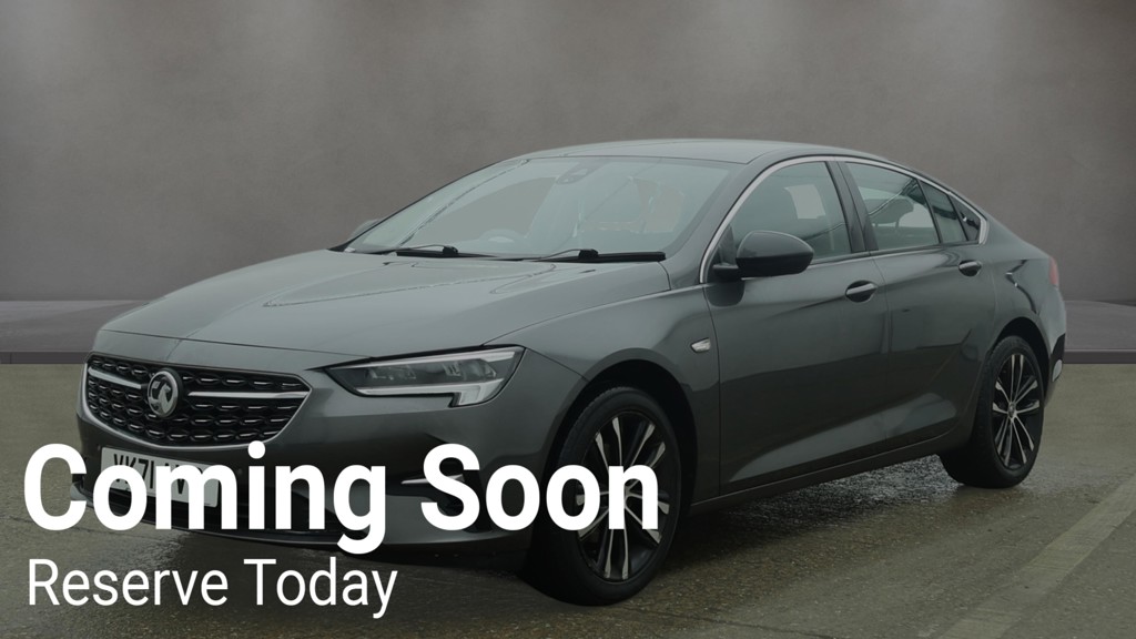 Used Vauxhall Insignia 2021 for sale - 78052823: Photo 2
