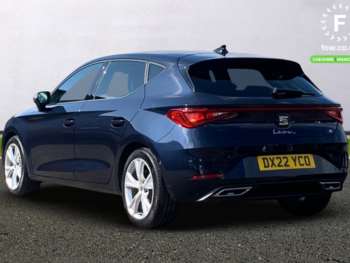 Used SEAT Leon 2022 for sale - 75215775: Photo