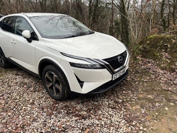 Used Nissan Qashqai 2022 for sale - 77206734: Photo 1