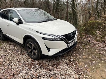 Nissan Qashqai feature image