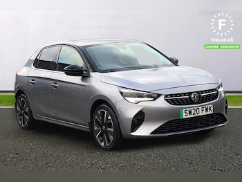 Vauxhall Corsa feature image