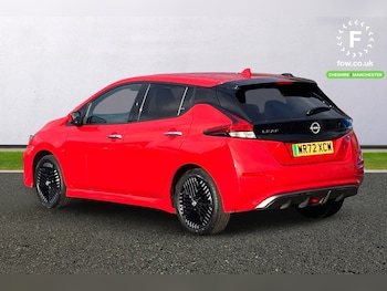 Used Nissan Leaf 2022 for sale - 78571068: Photo