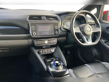 Used Nissan Leaf 2022 for sale - 78571068: Photo