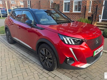 Peugeot 2008 feature image