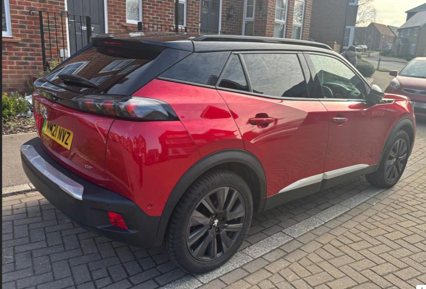 Used Peugeot 2008 2021 for sale - 77829572: Photo 2