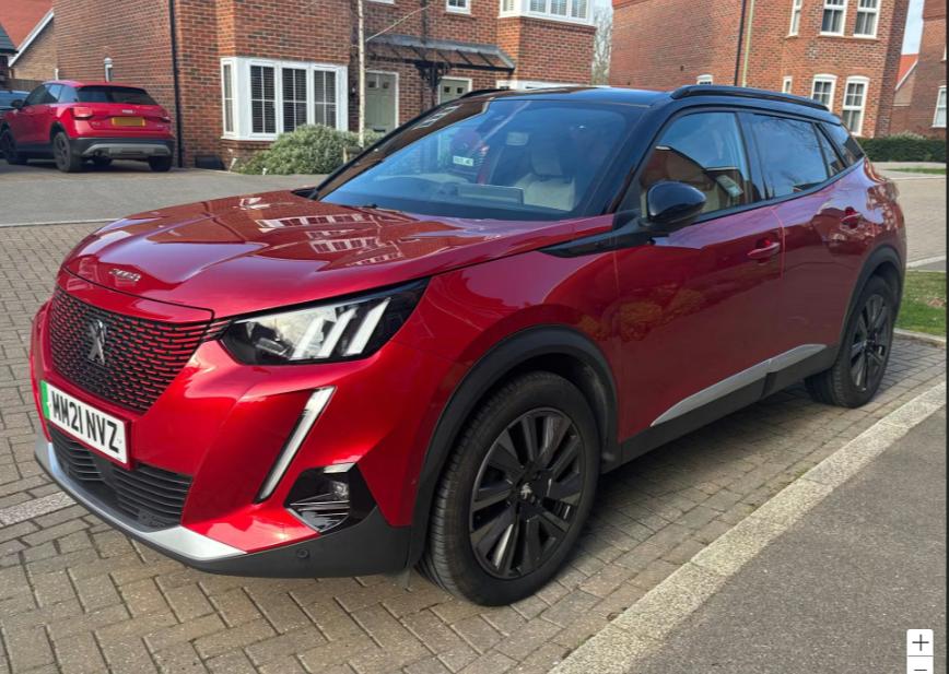 Used Peugeot 2008 2021 for sale - 77829572: Photo 3