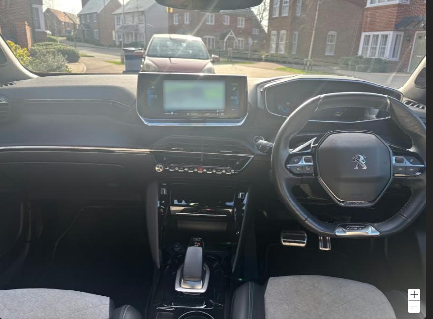 Used Peugeot 2008 2021 for sale - 77829572: Photo 5