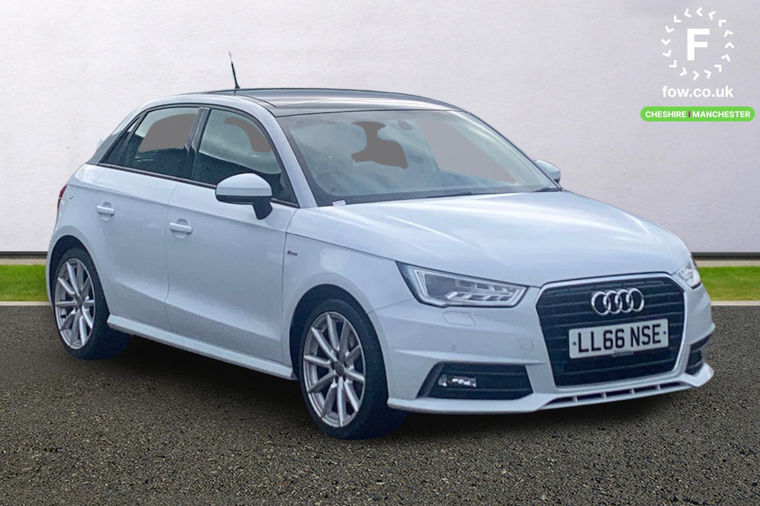Used Audi A1 2017 for sale - 76357654: Photo 1