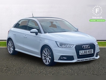 2017 - 1.4 TFSI S Line 5dr S Tronic