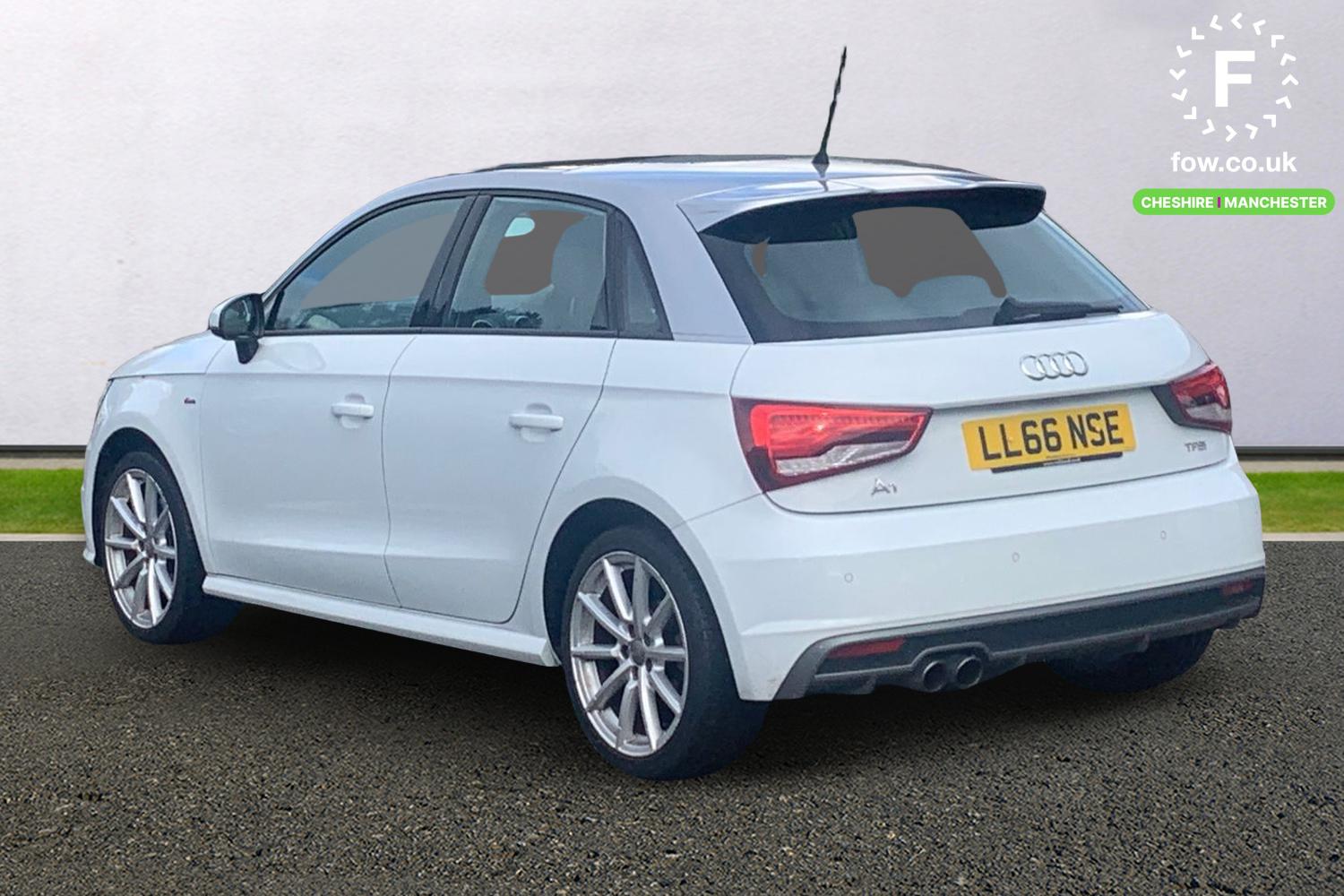 Used Audi A1 2017 for sale - 76357654: Photo 2