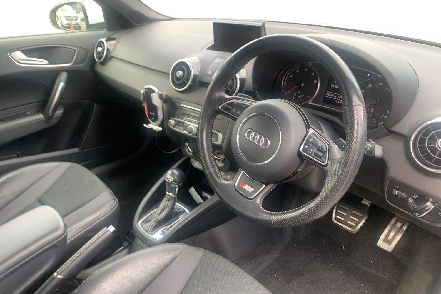Used Audi A1 2017 for sale - 76357654: Photo 3